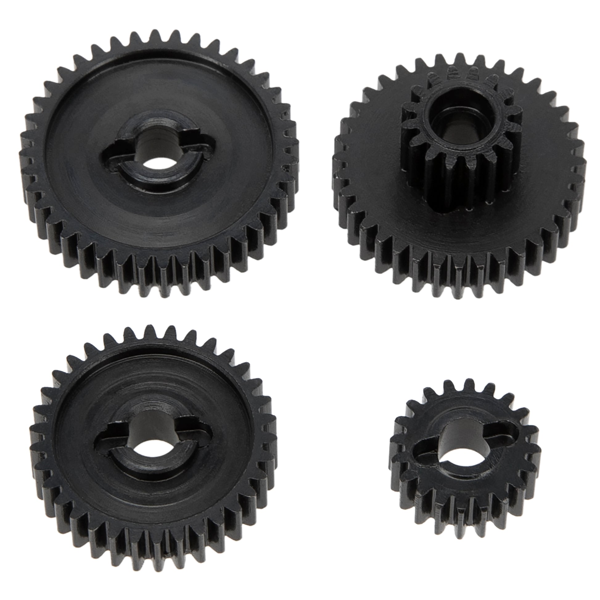 gear upgrade MEUS Racing Metal Transmission Gears Kit for 1/18 AXIAL UTB18 Capra RC