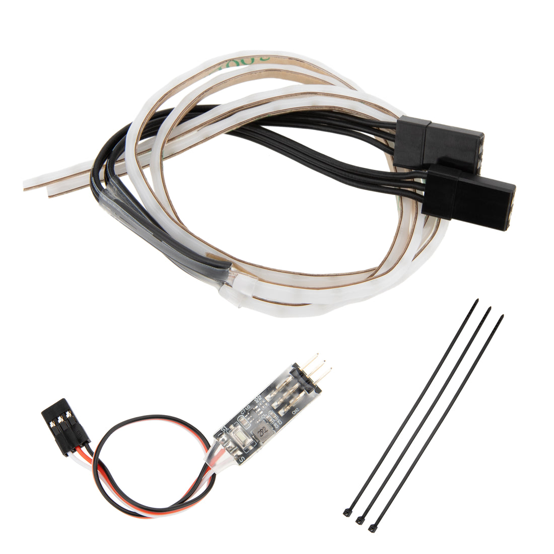 LED Strip Lights for RC Car