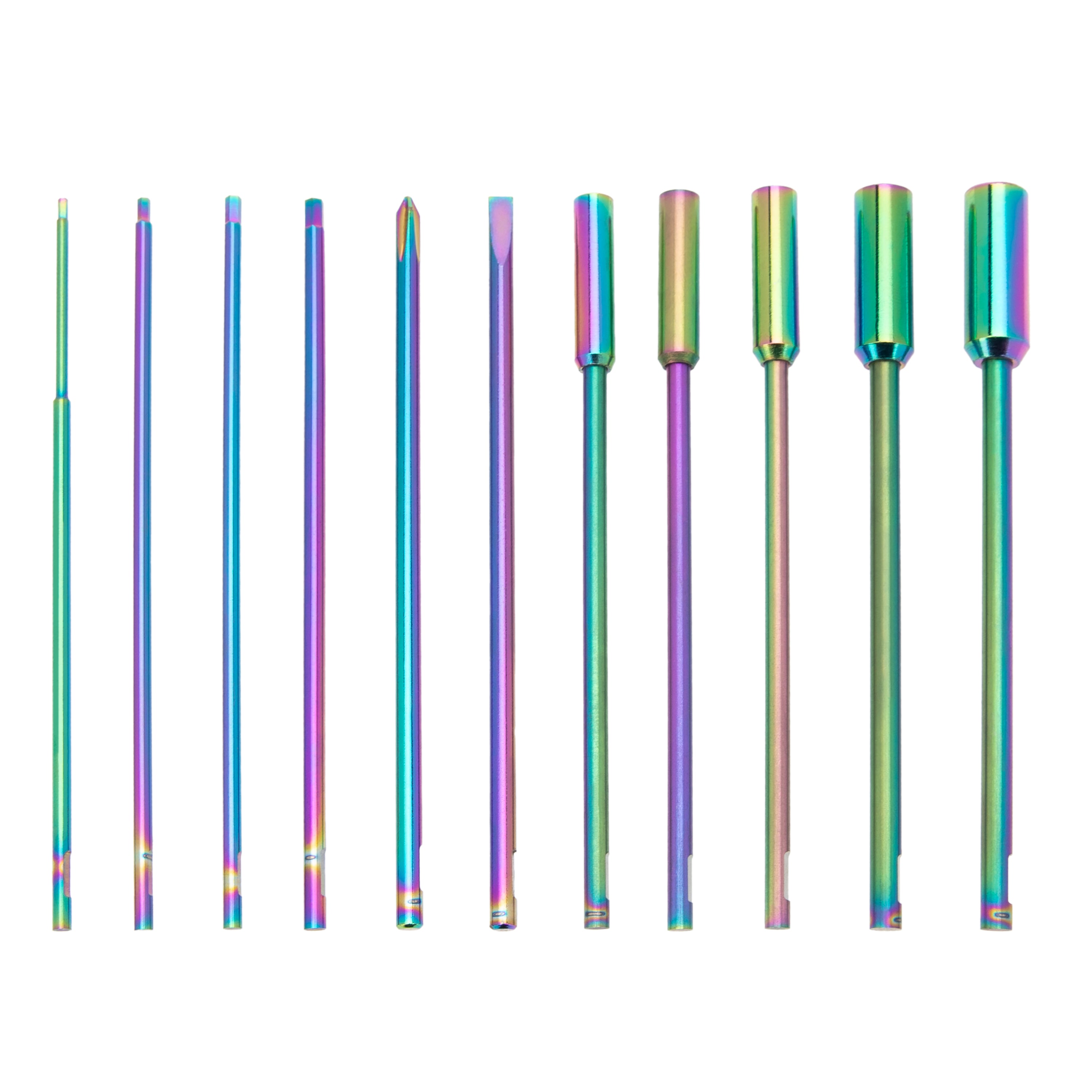 MEUS Racing Hex Screwdrivers Nut Drivers Phillips Screwdriver Replacem