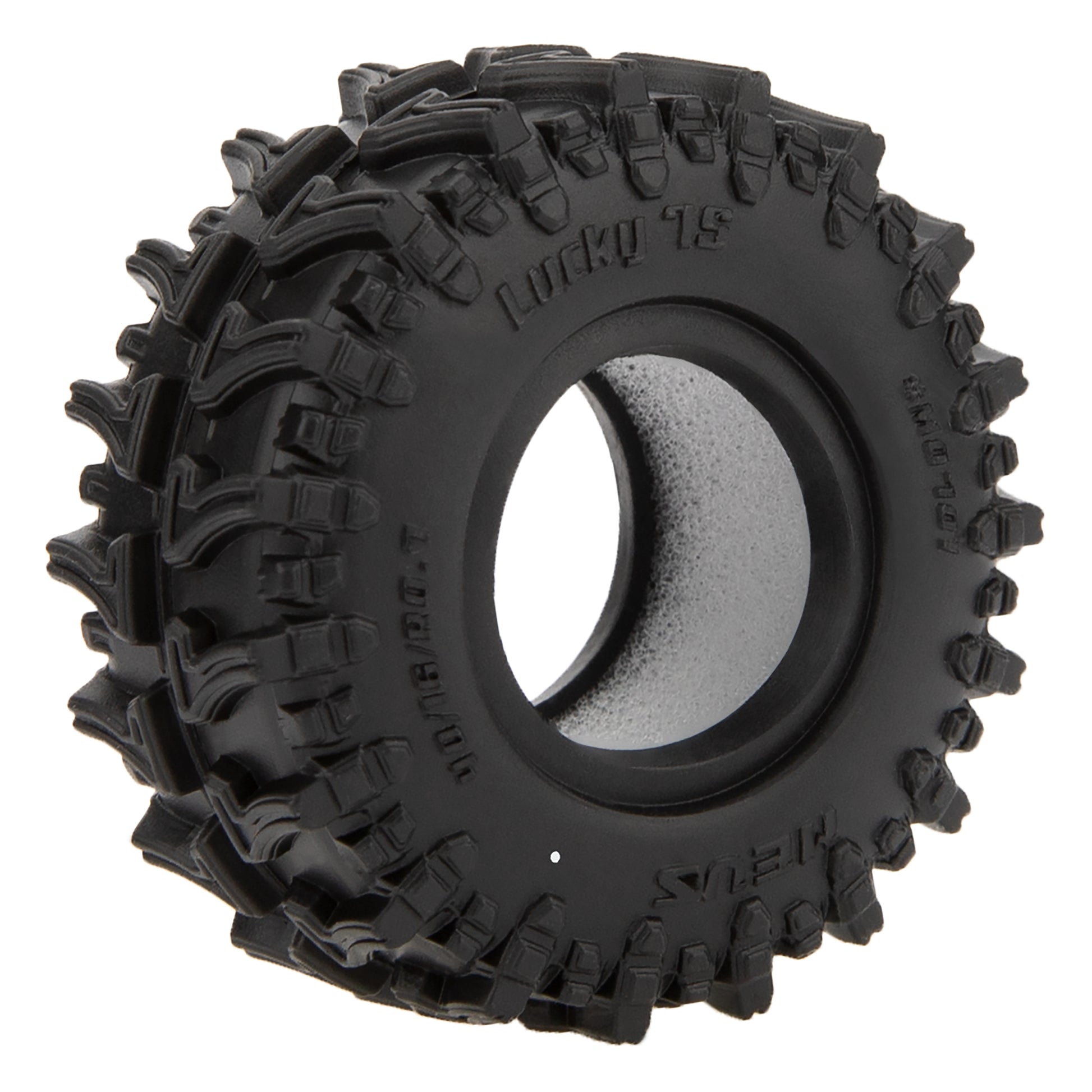 #M0701 MS6 Lucky 7S Tires (40×16mm)