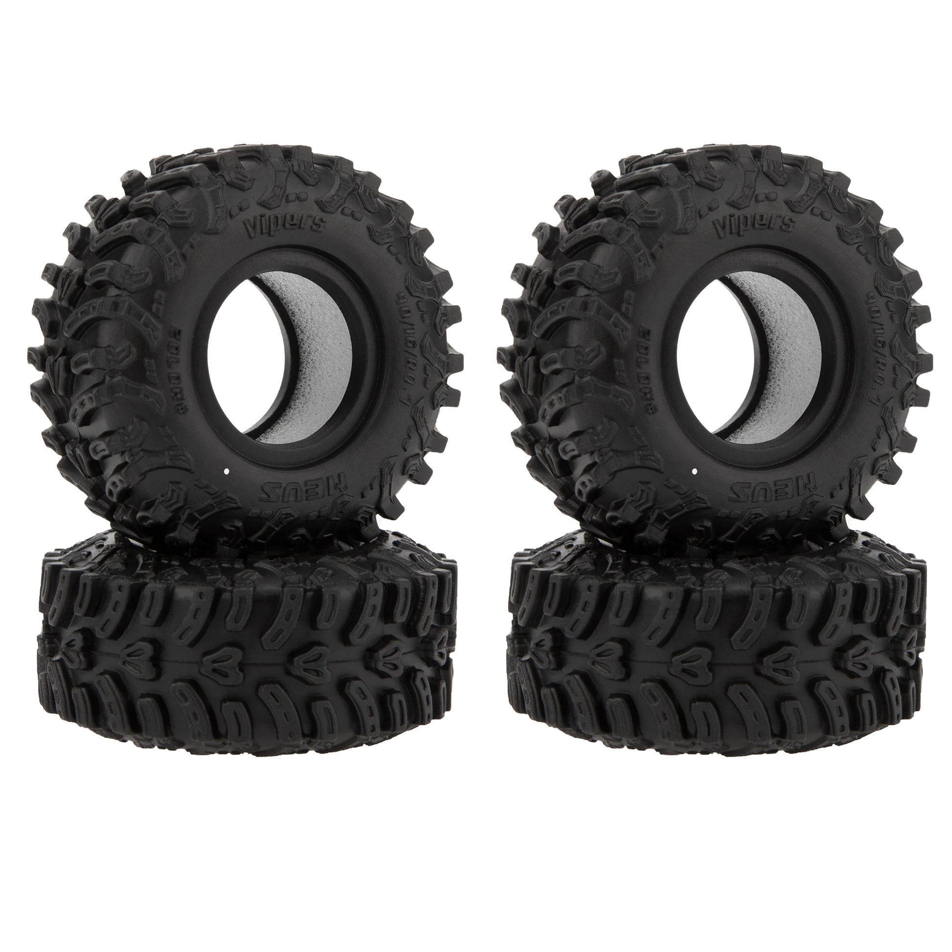 #M0702 MS6 Vipers (40×16mm)