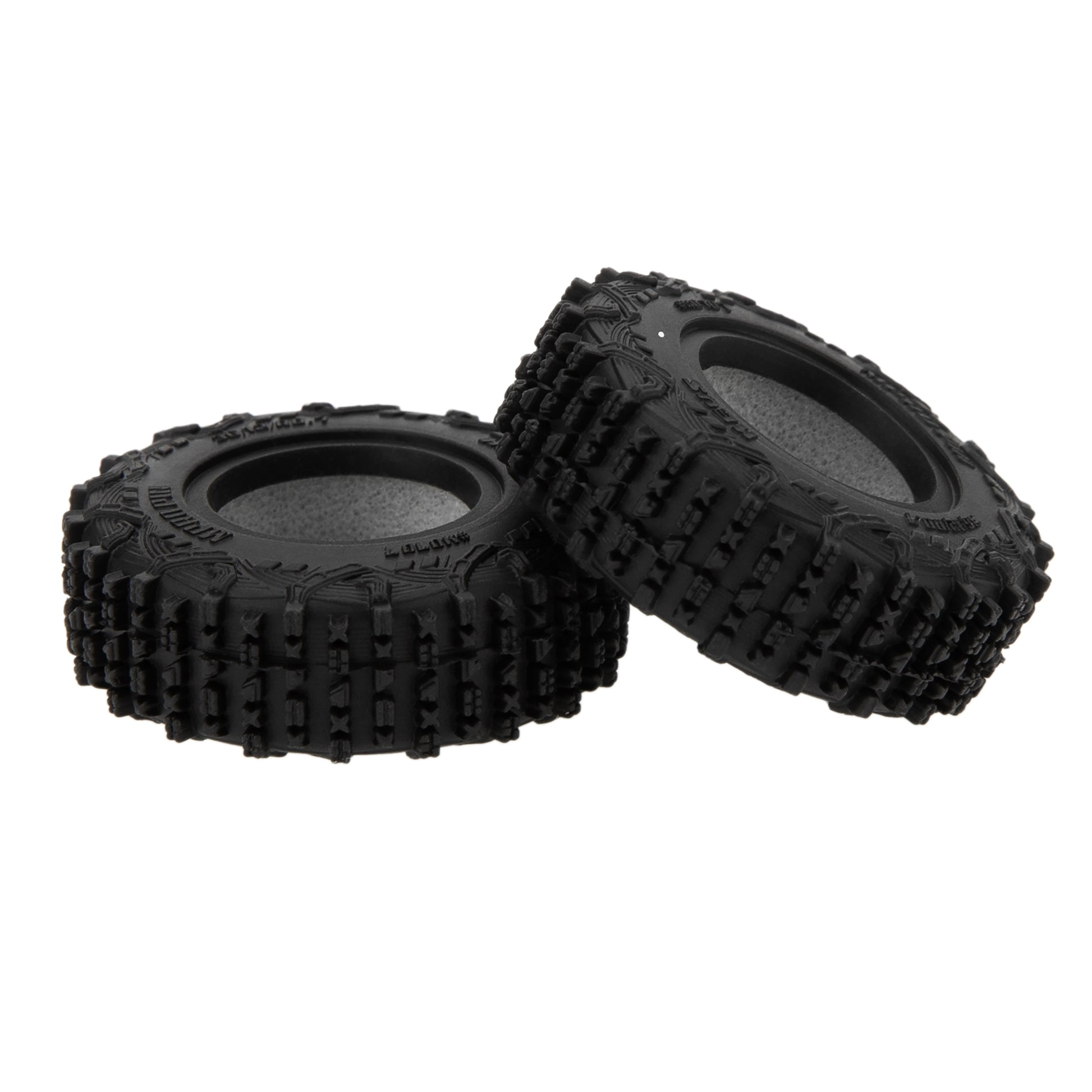#M0706 0.7-Inch MPRO PIN Tire(36×12mm)
