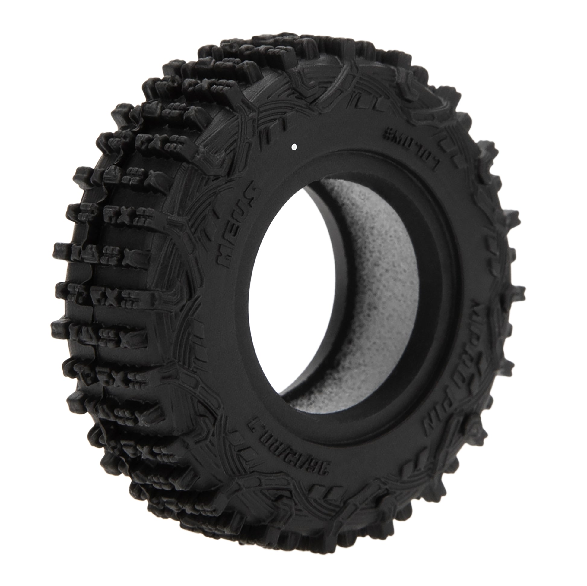 #M0706 0.7-Inch MPRO PIN Tire(36×12mm)