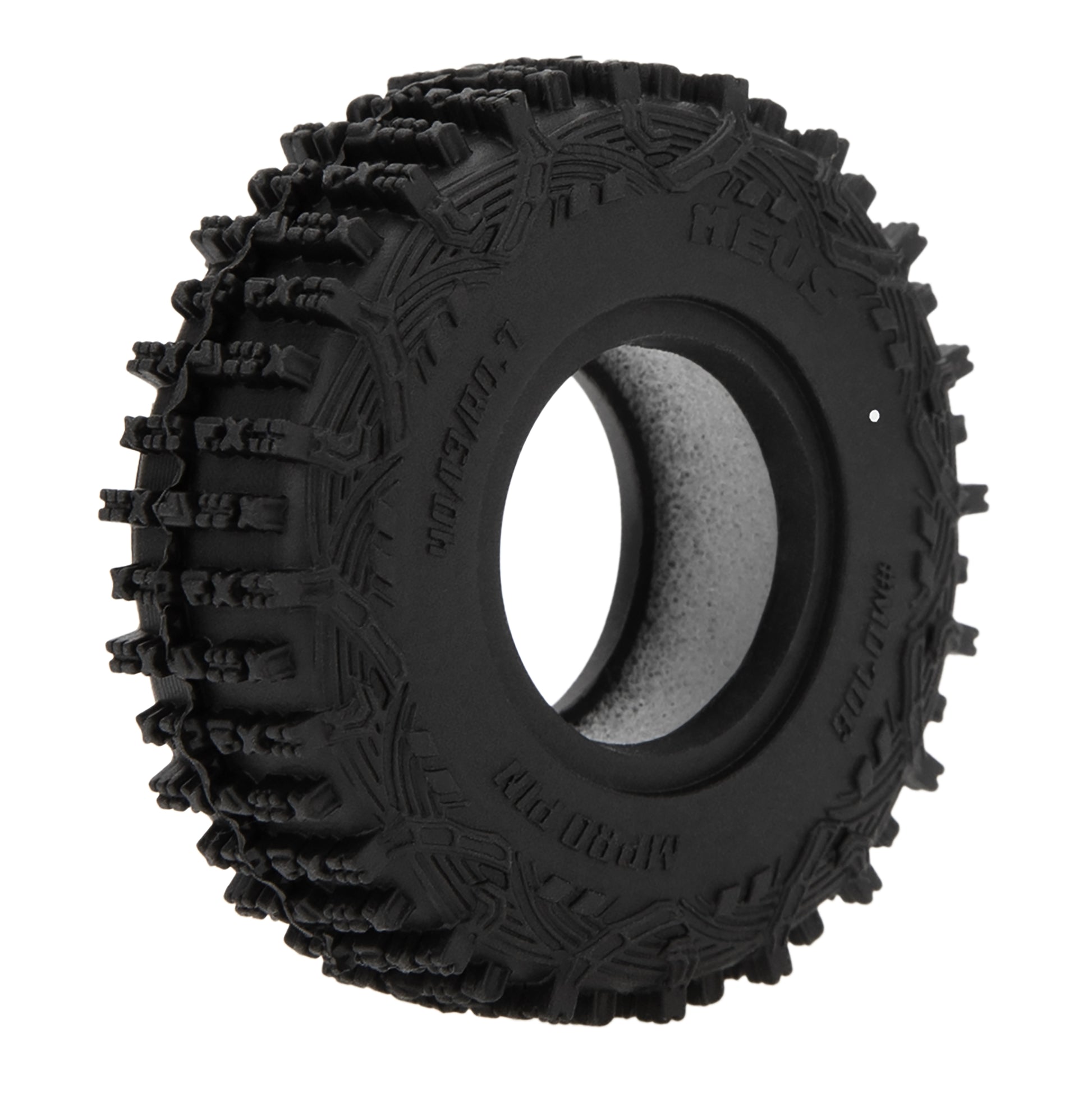 #M0707 0.7-Inch MPRO PIN Tire(40×13mm)