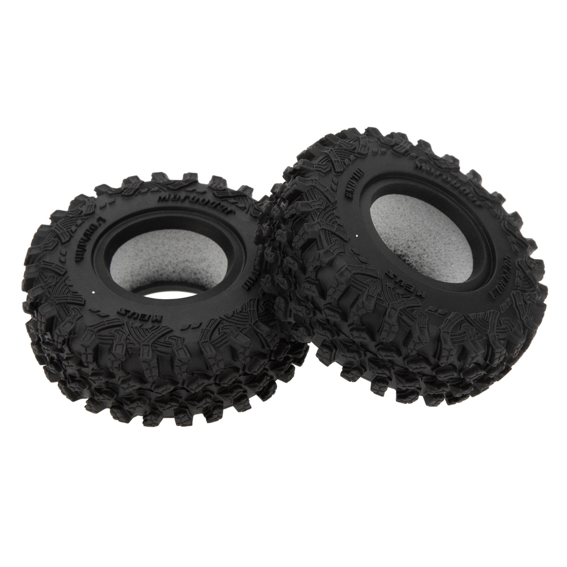 M0710 0.7-inch Tires (40×14mm)