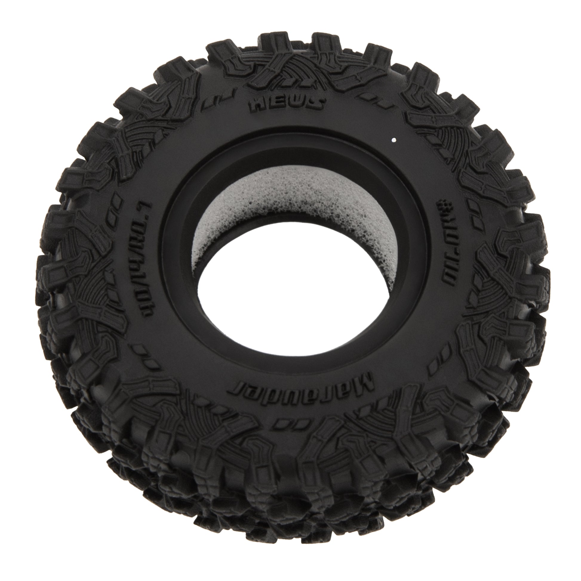 M0710 0.7-inch Tires (40×14mm)