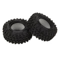 M0711 0.7-inch Tires (35×14mm)
