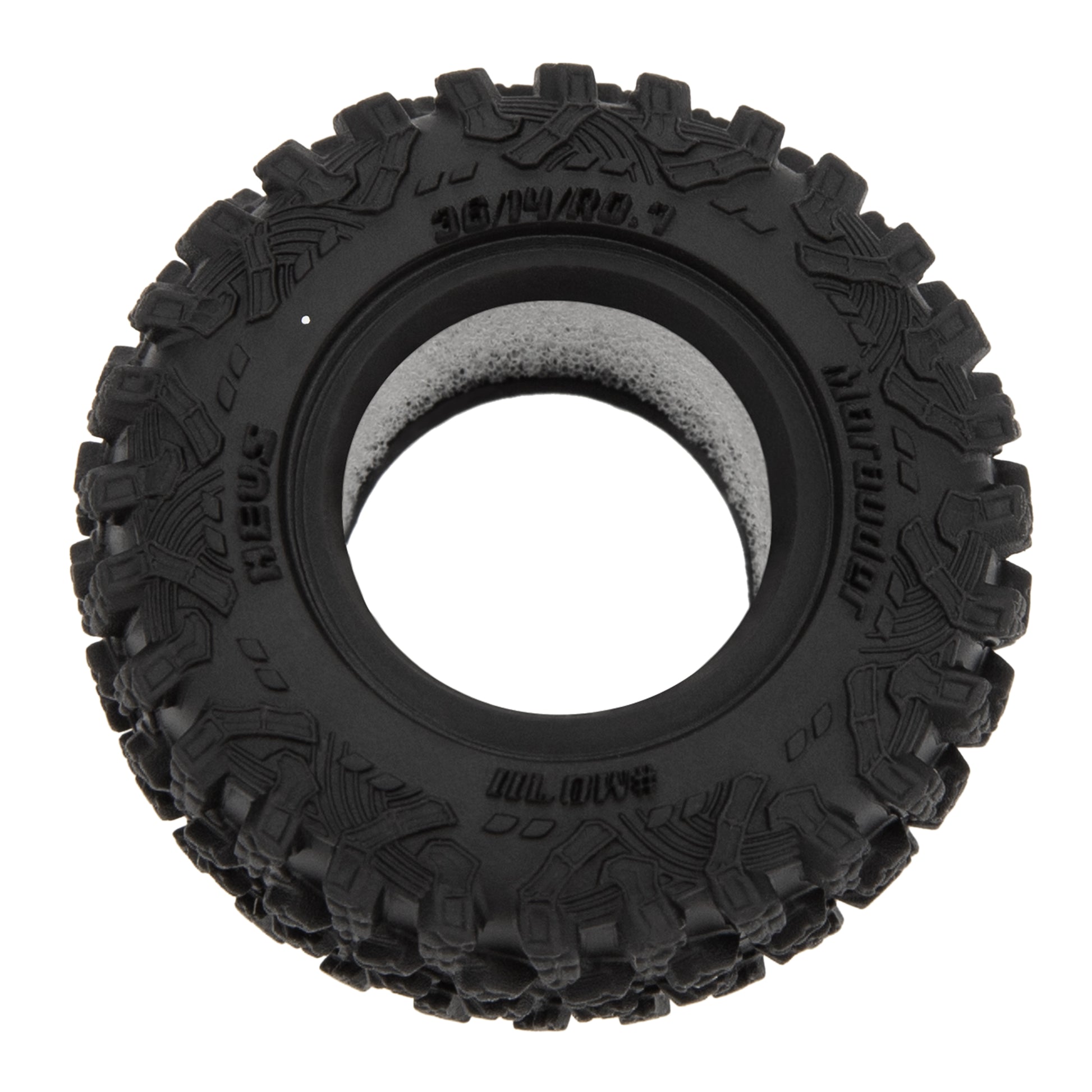 M0711 0.7-inch Tires (35×14mm)