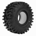 #M1004 1.0-inch RC Rubber Tires