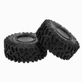 #M1004 1.0-inch RC Rubber Tires