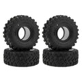 #M1005 1.0-inch RC Rubber Tires