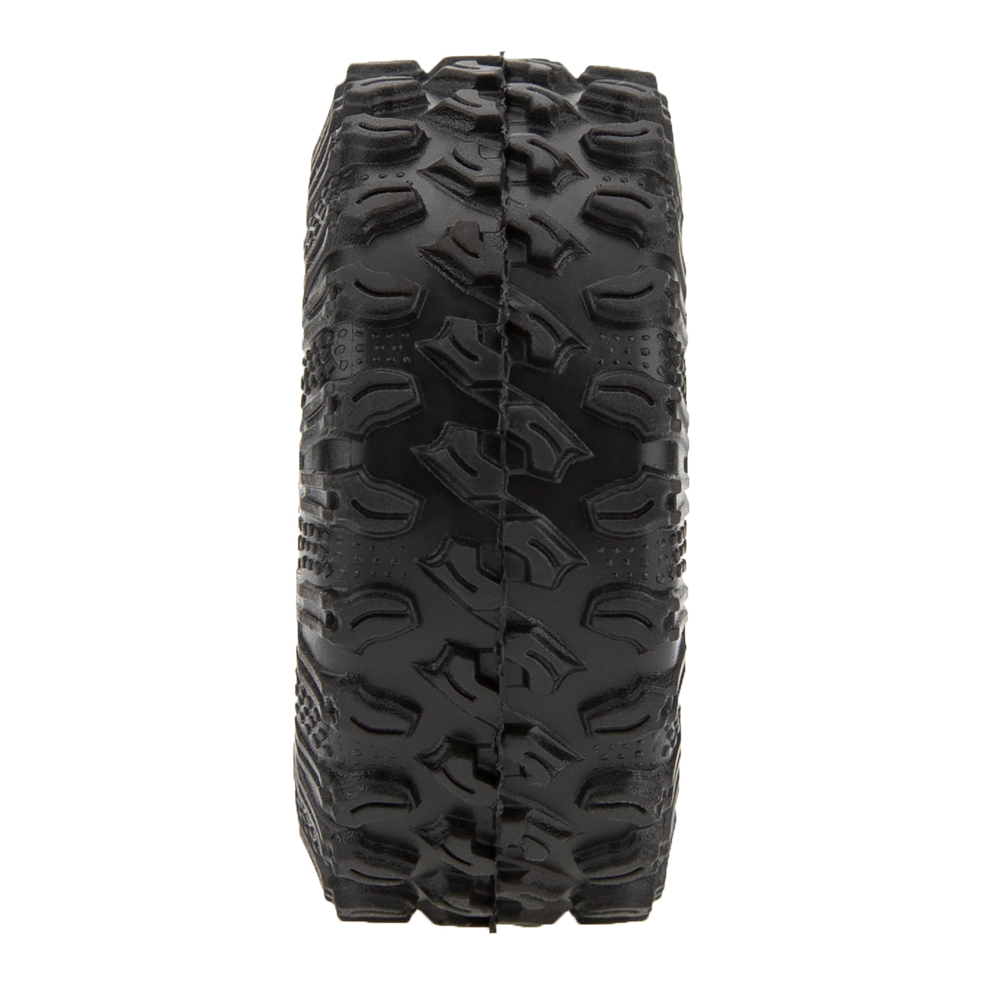 #M1005 1.0-inch RC Rubber Tires