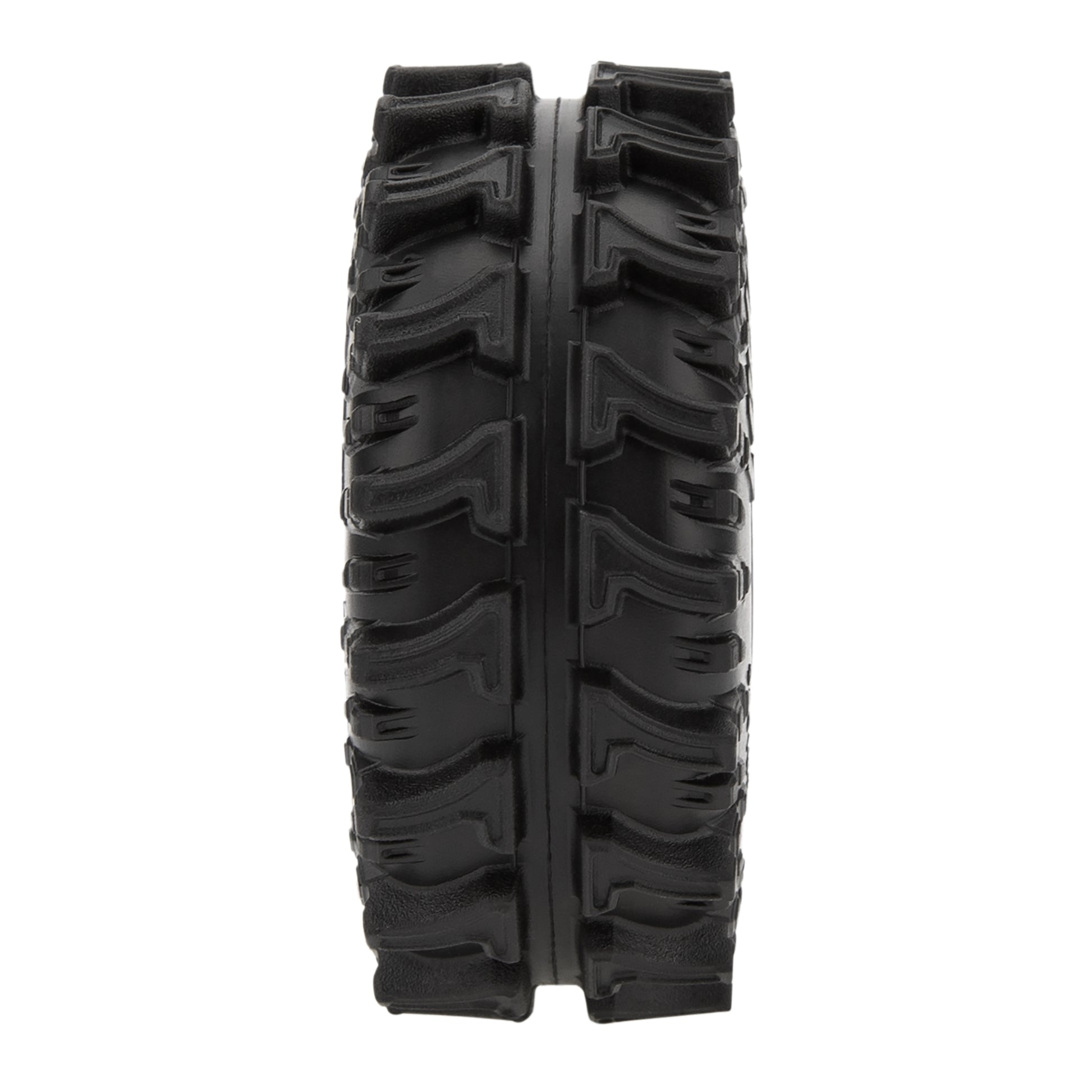 #M1006 1.0-inch RC Rubber Tires