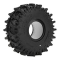 #M1006 1.0-inch RC Rubber Tires