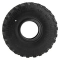 #M1007 1.0-inch RC Rubber Tires