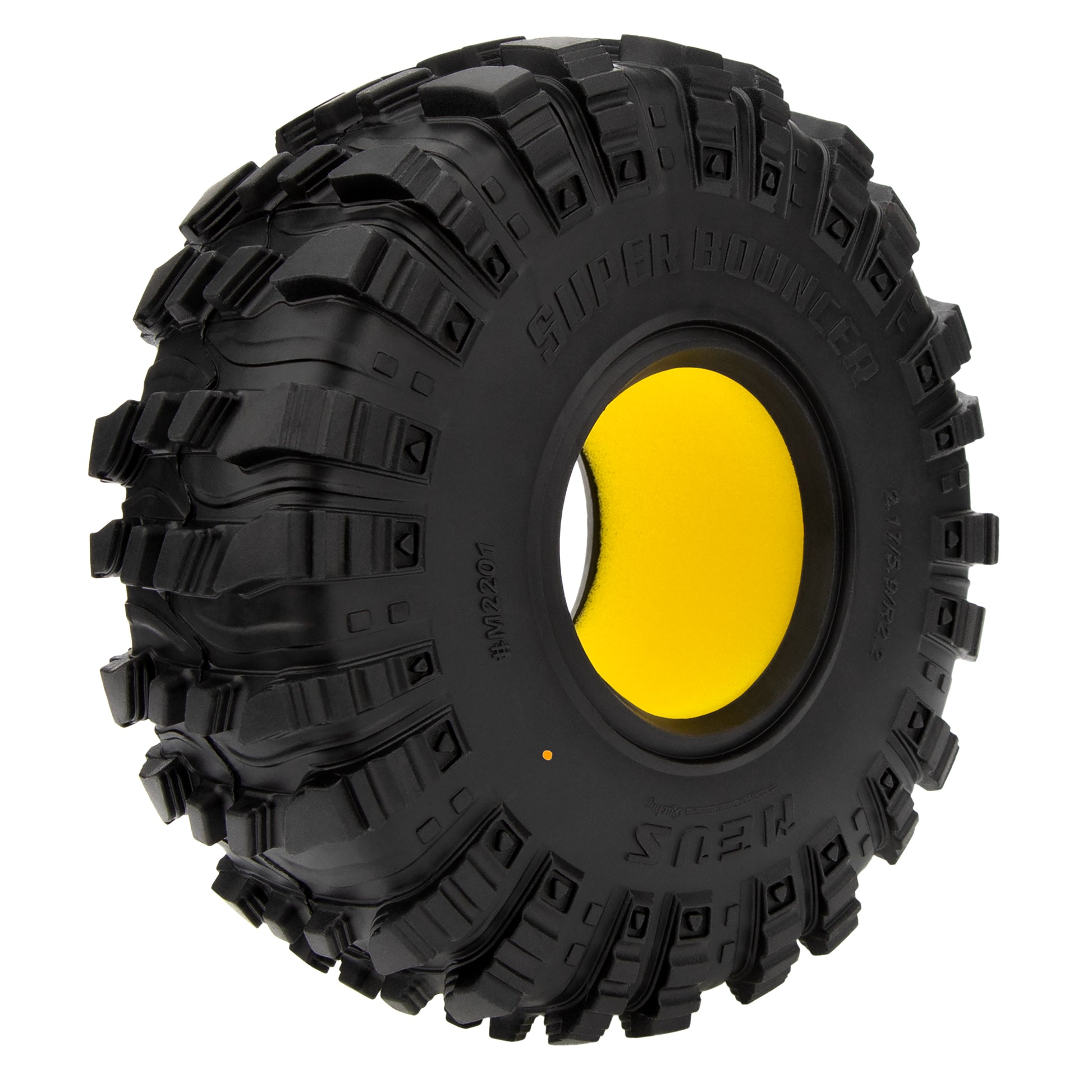 #M2201 Super Bouncer 2.2-inch Tires