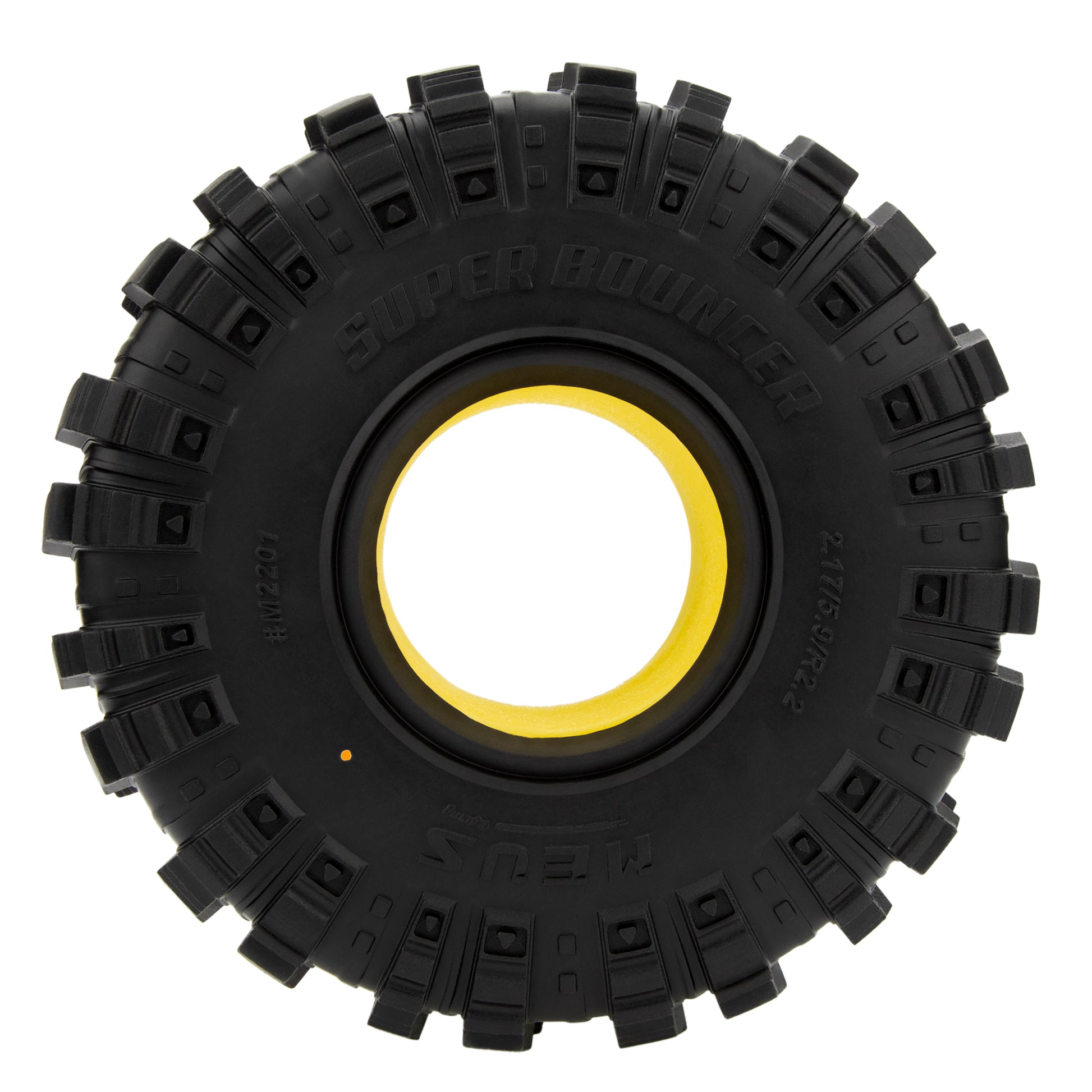 #M2201 Super Bouncer 2.2-inch Tires