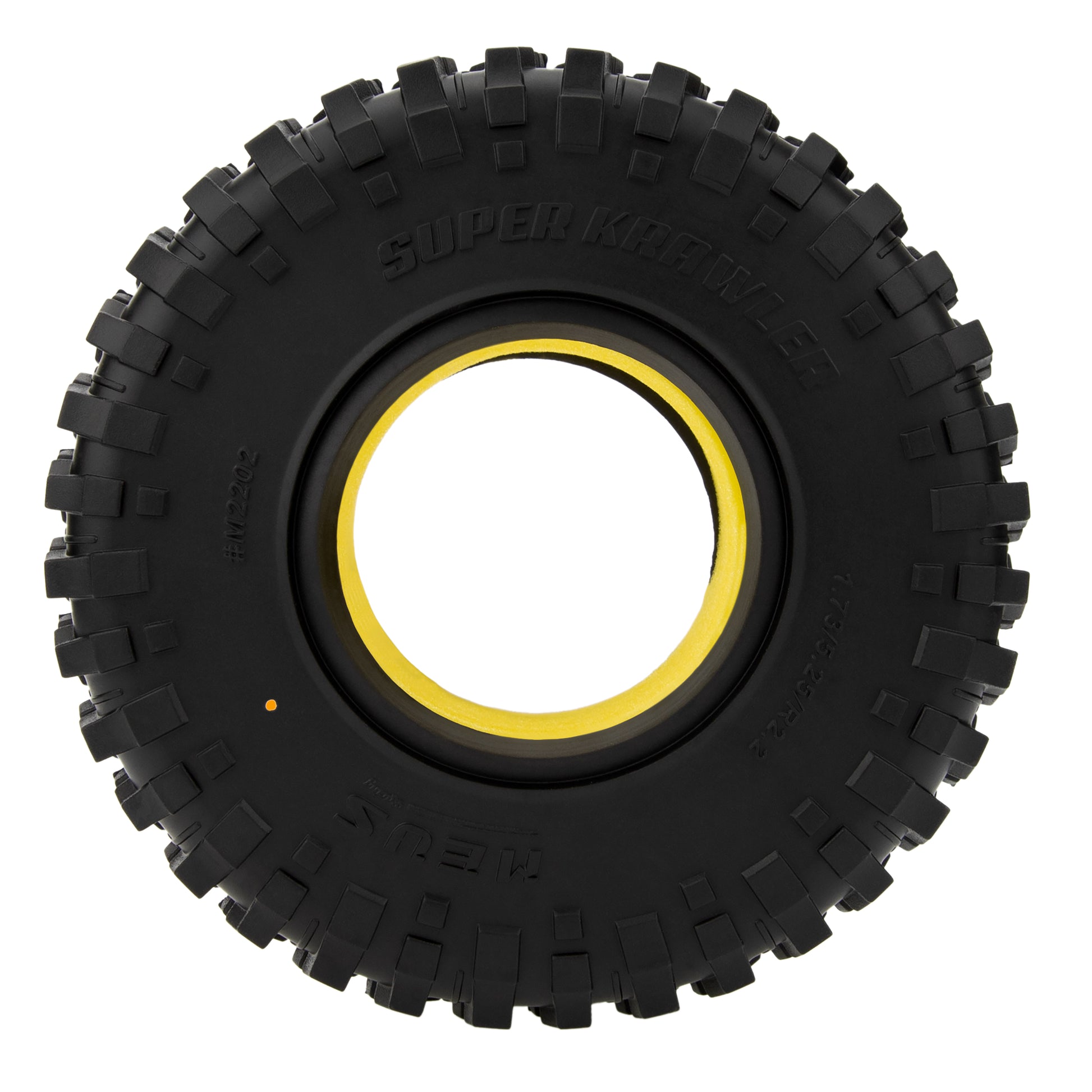 #M2202 Super Krawler 2.2-inch Tires