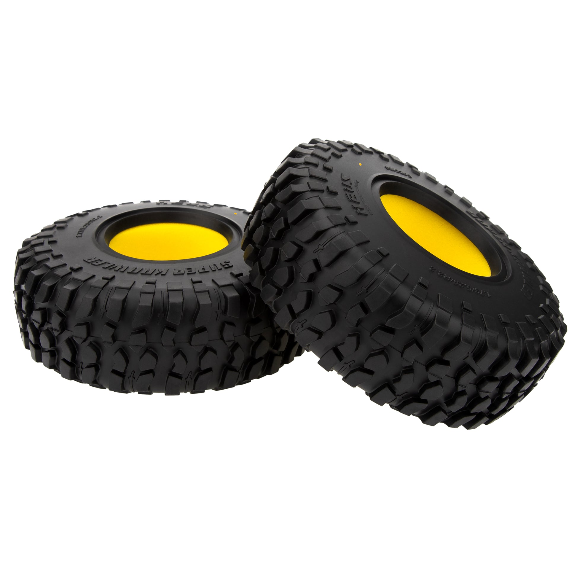 #M2202 Super Krawler 2.2-inch Tires
