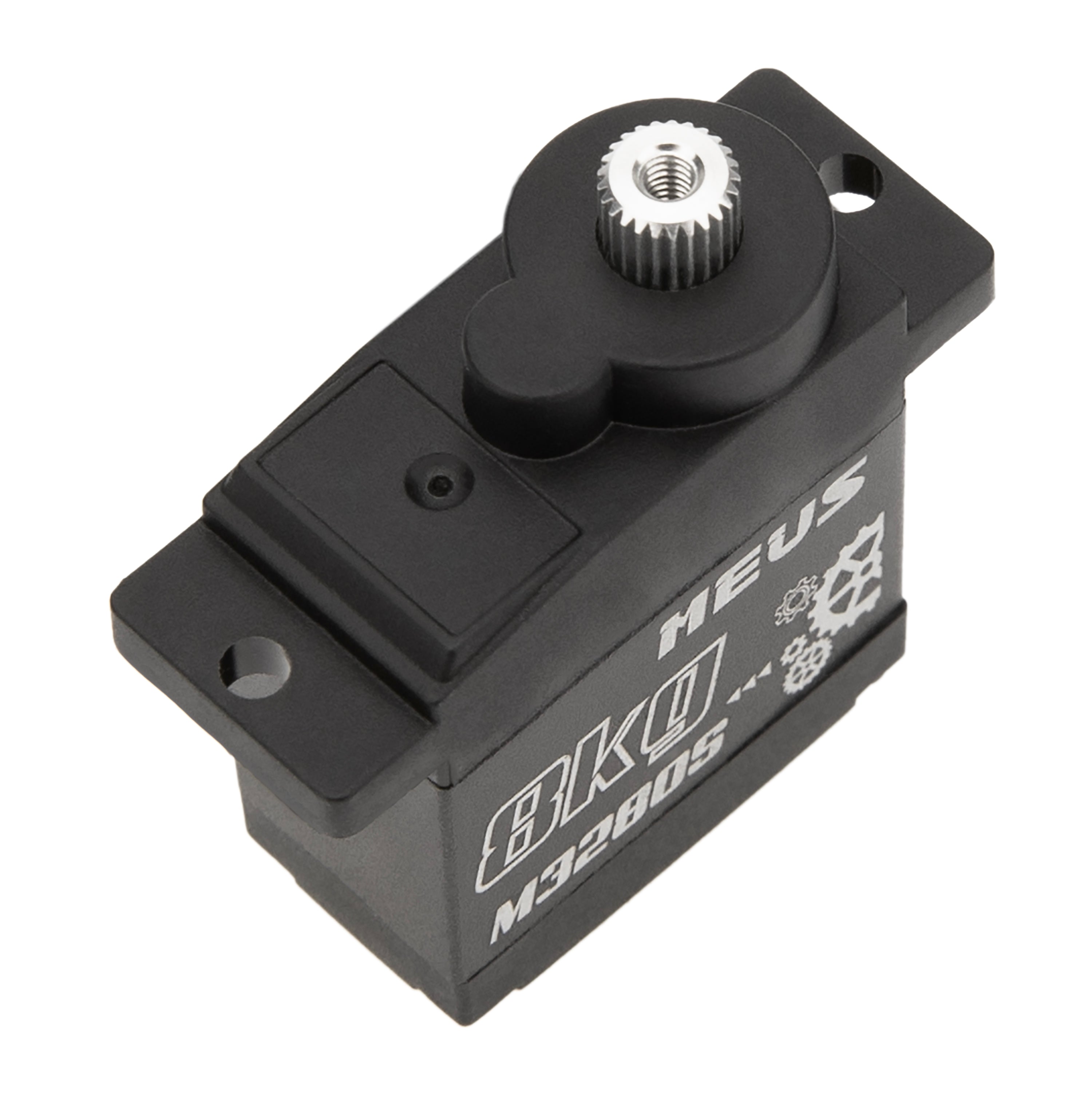 MEUS Racing M3280S 8KG Digital Micro Servo for 1/24 SCX24 1/18 TRX4M R