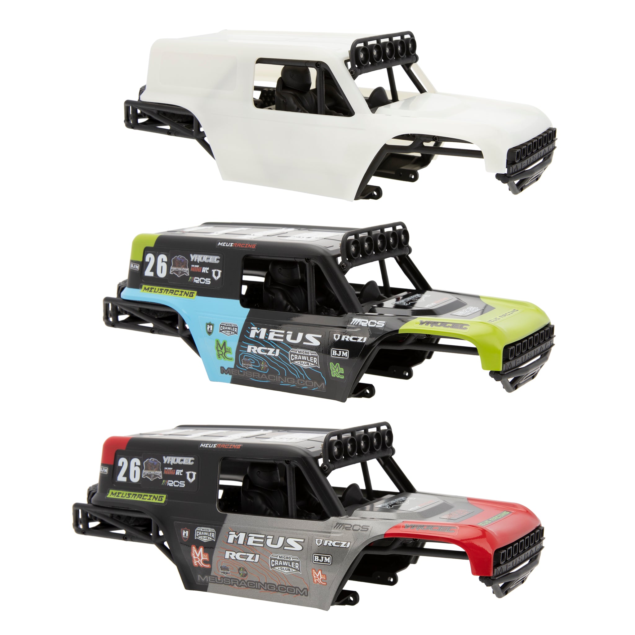 GPM TRX-4M Campeggio Metallo per 1/18 Landrover Defender / GPMTRX4MZSP89BK GPM TRX-4M Campeggio Metallo per 1/18 Landrover Defender / GPMTRX4MZSP89BK
