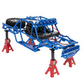 MB24 Pro Aluminum Blue Frame Kit