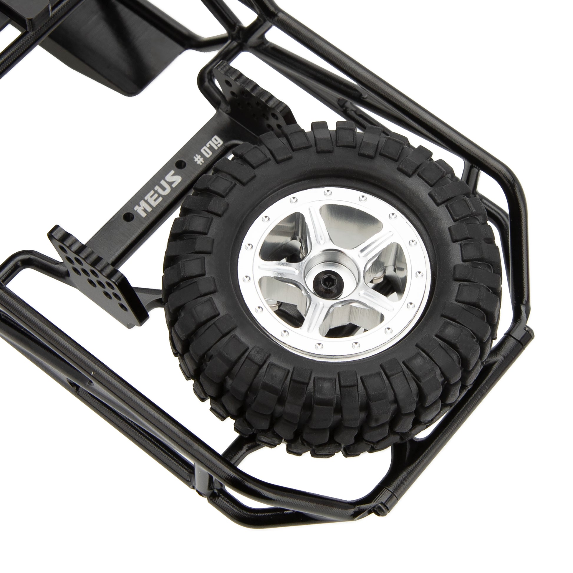 MB24 Pro with spare tire