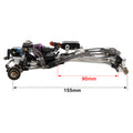 MD24 155MM Wheelbase Drive shafts & Chassis Links