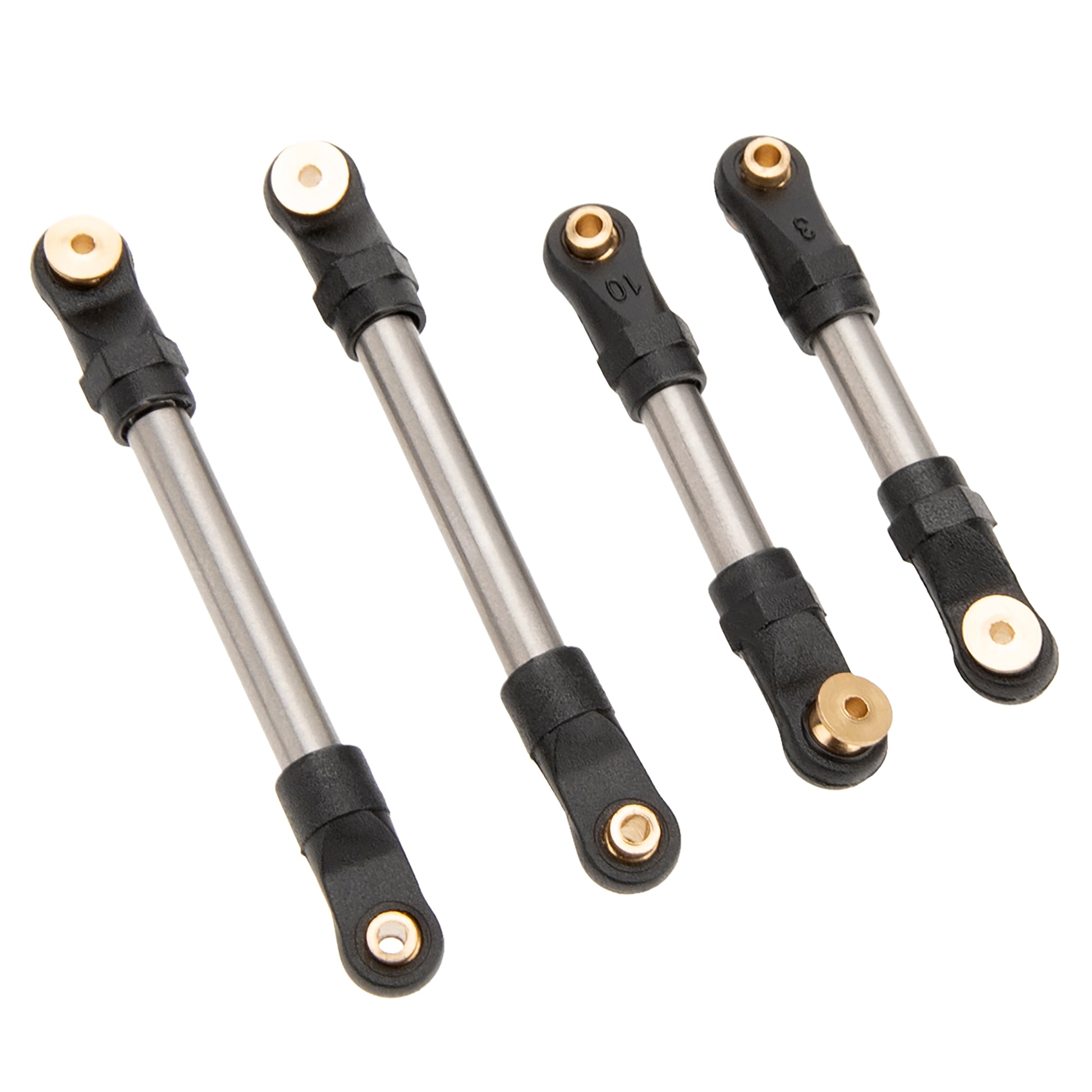 MD24 155MM Wheelbase Front Chassis Links