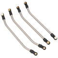 MD24 155MM Wheelbase Rear Chassis Links