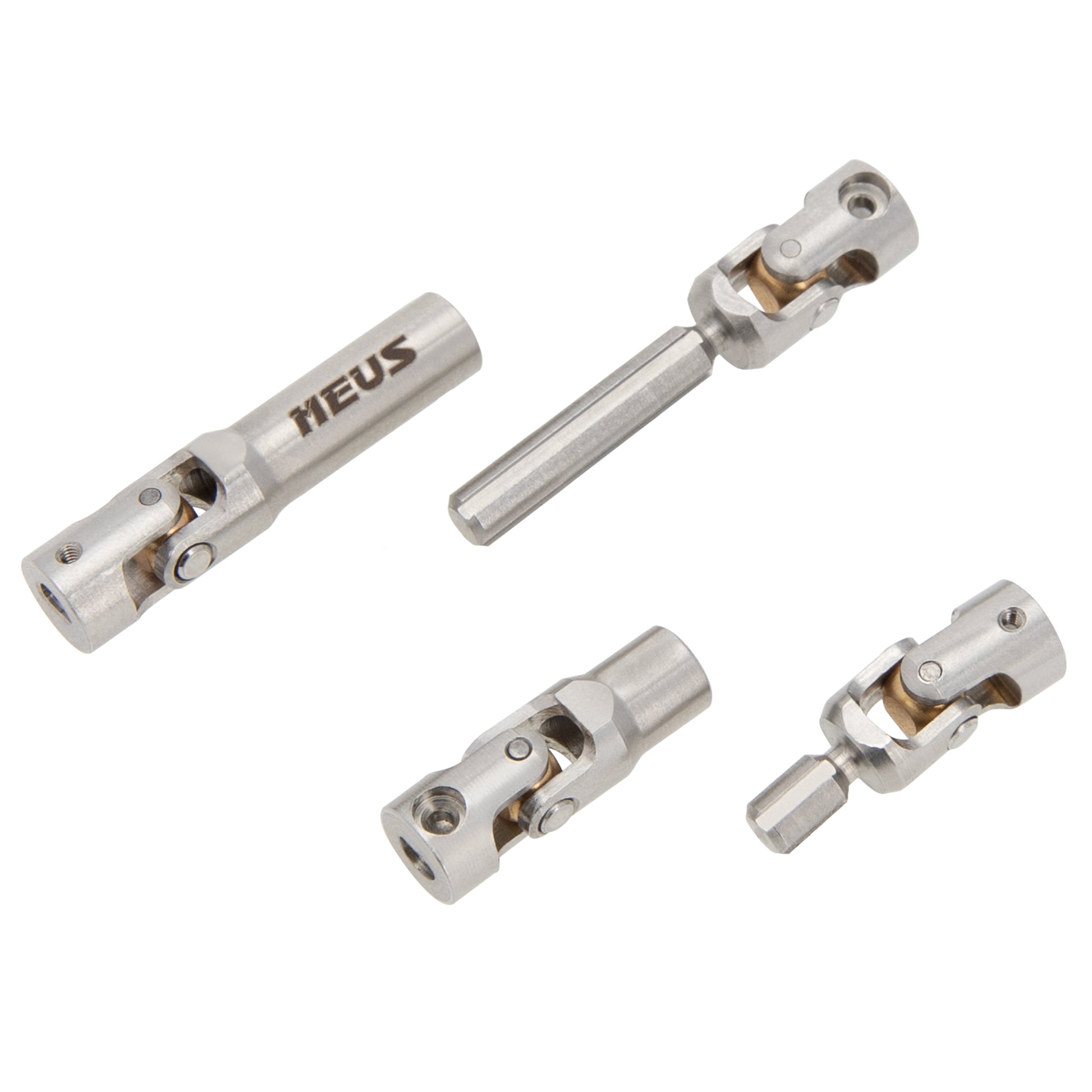 MD24 155MM Wheelbase drive shafts
