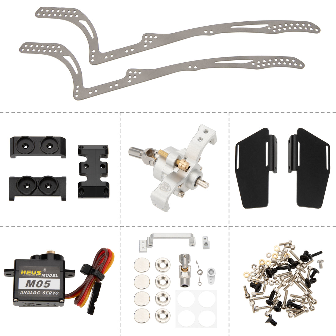 1/24 Drive Shafts