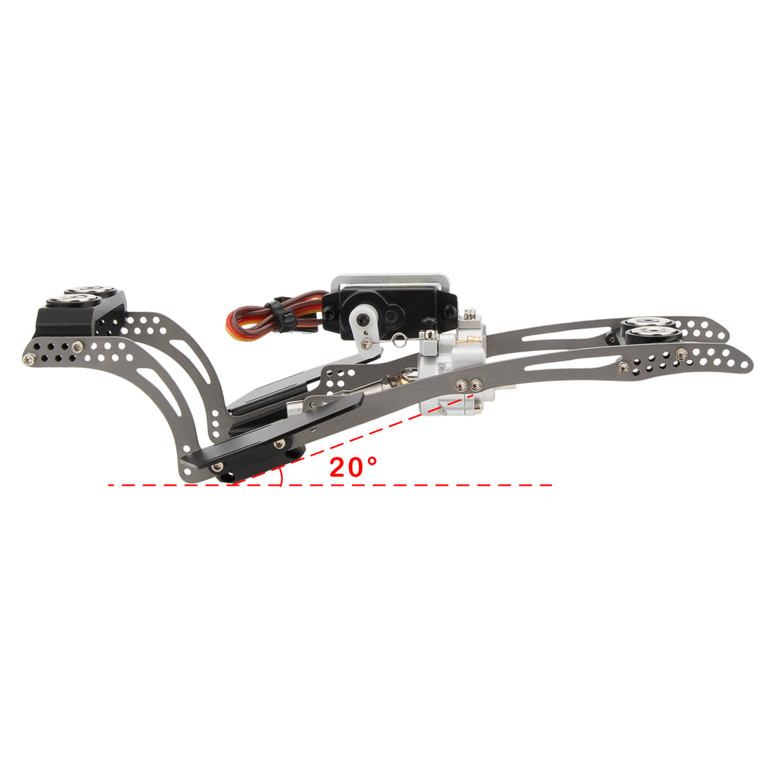 1/24 Drive Shafts