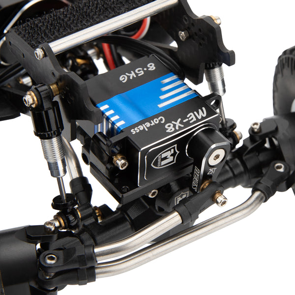 MEUS Racing Coreless 8.5kg Servo /12.5kg Brushless Servo with Servo Mo