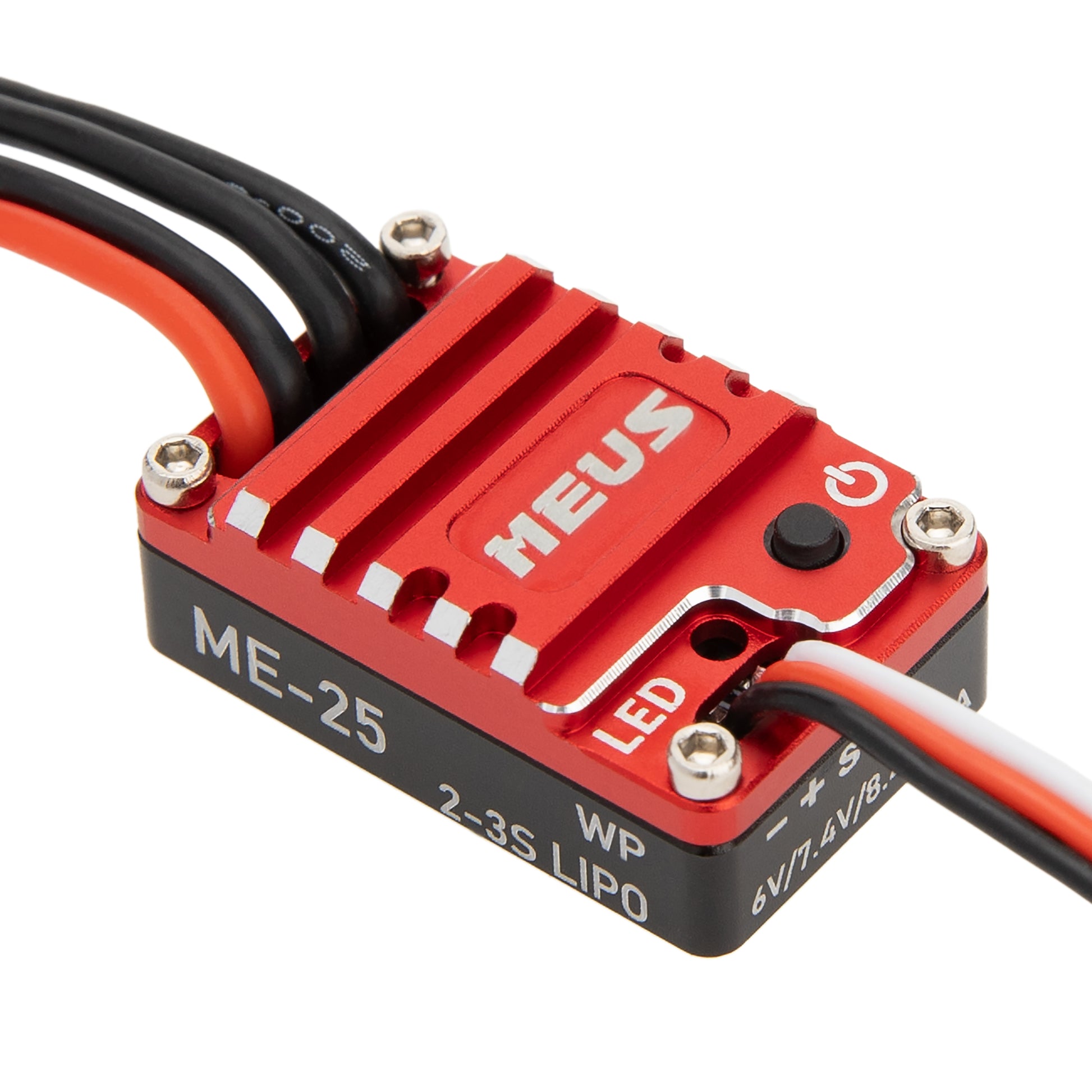 ME25 V2 Brushed Mini ESC