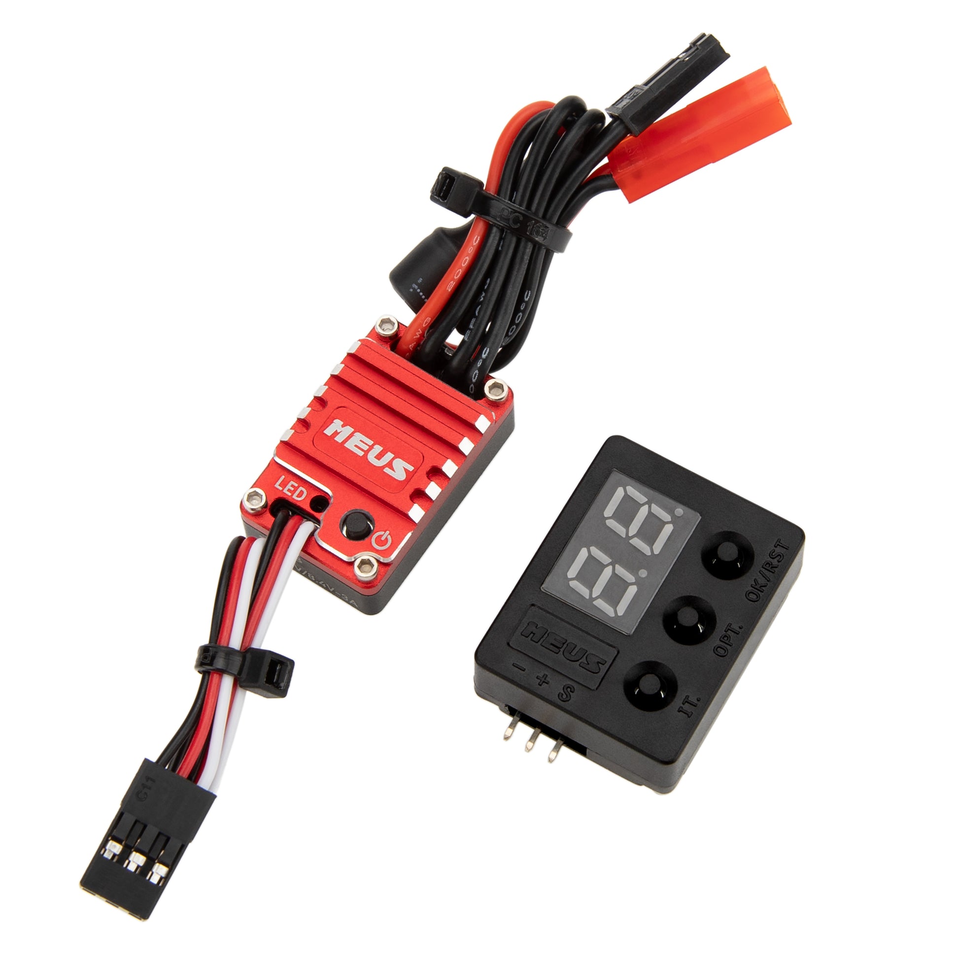 ME25 V2 Brushed Mini ESC