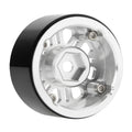 MW1005 Silver 1.0-inch aluminum wheels