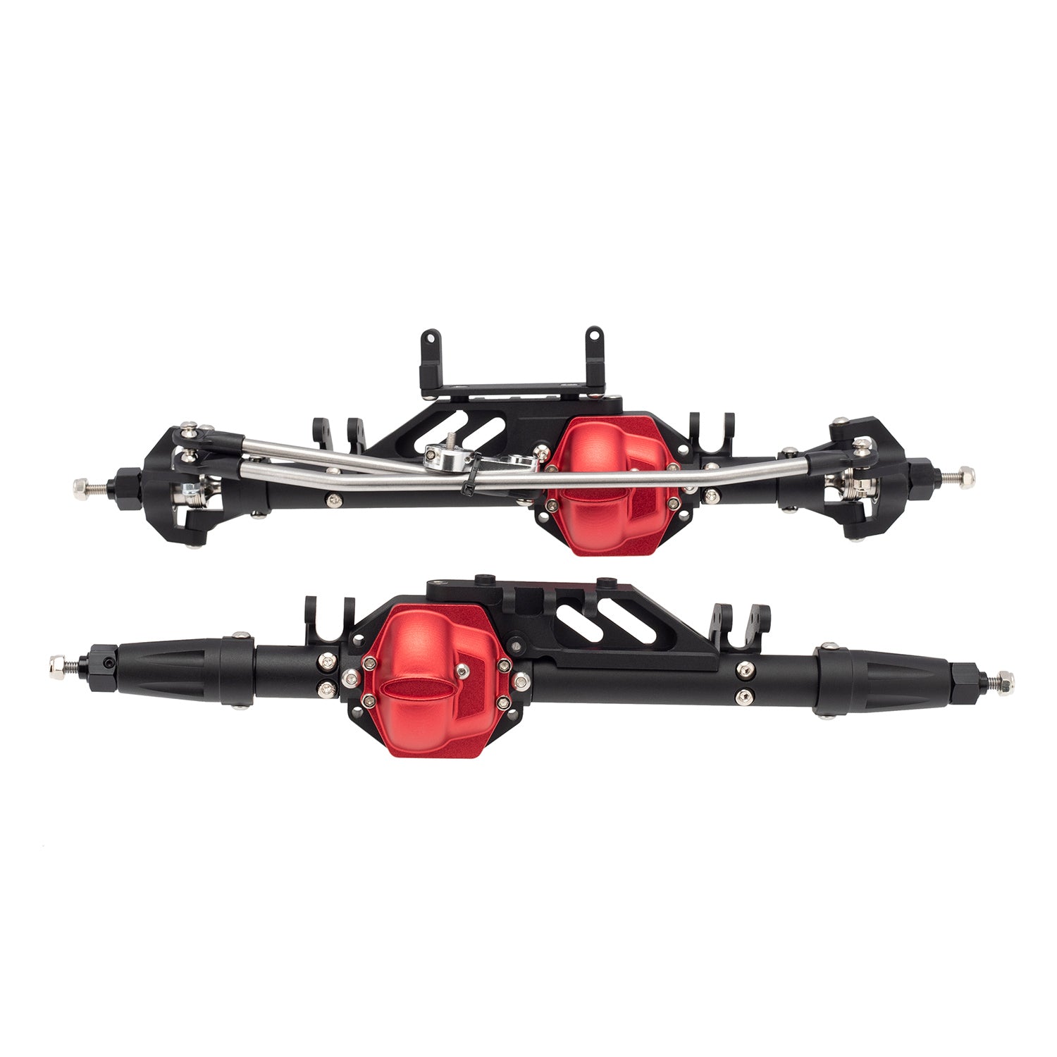 Axial Wraith Parts Upgrades
