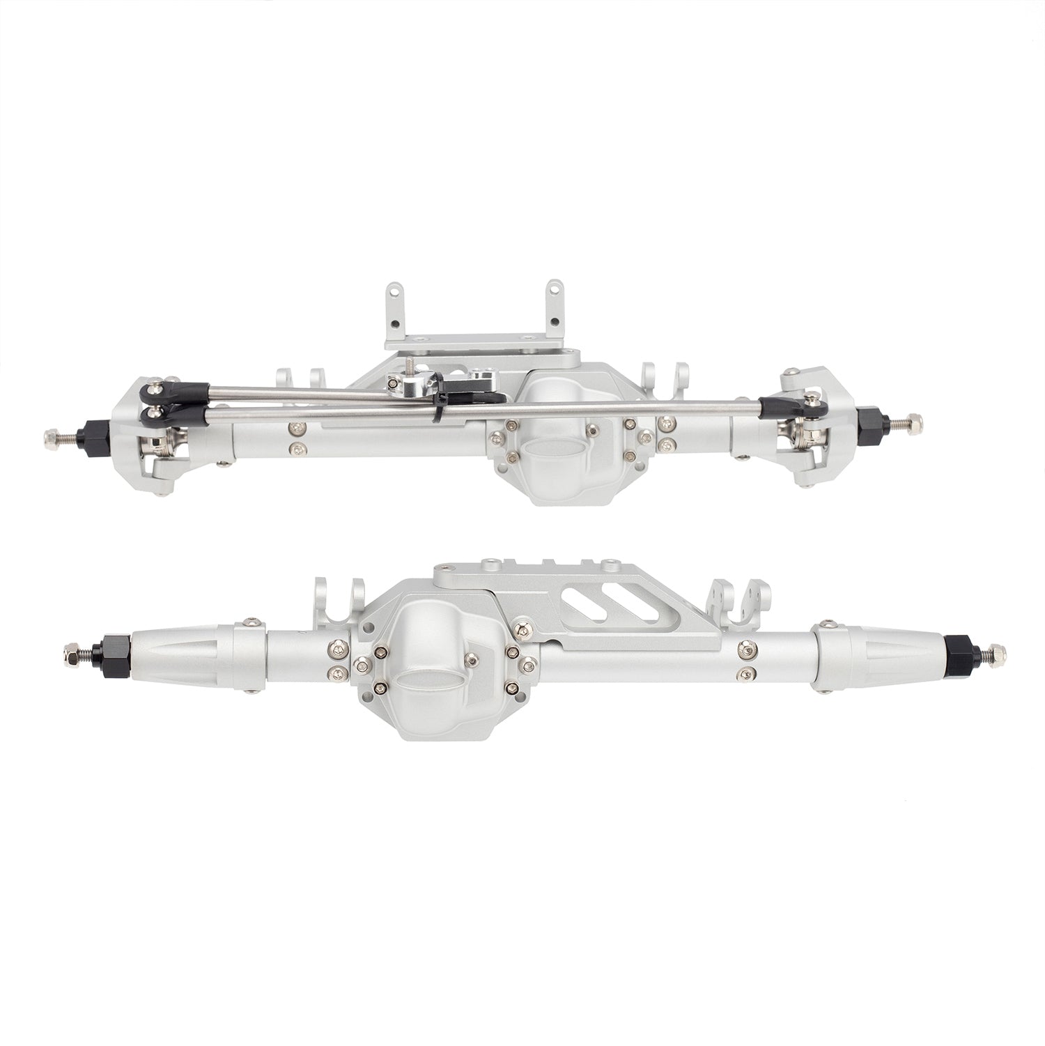 AXspeed AX2 2 alluminio Cambio Cassa di trasmissione per AXIAL Wraith 90018 90053 90048 1/10 RC Crawlers AXspeed AX2 2 alluminio Cambio Cassa di trasmissione per AXIAL Wraith 90018 90053 90048 1/10 RC Crawlers