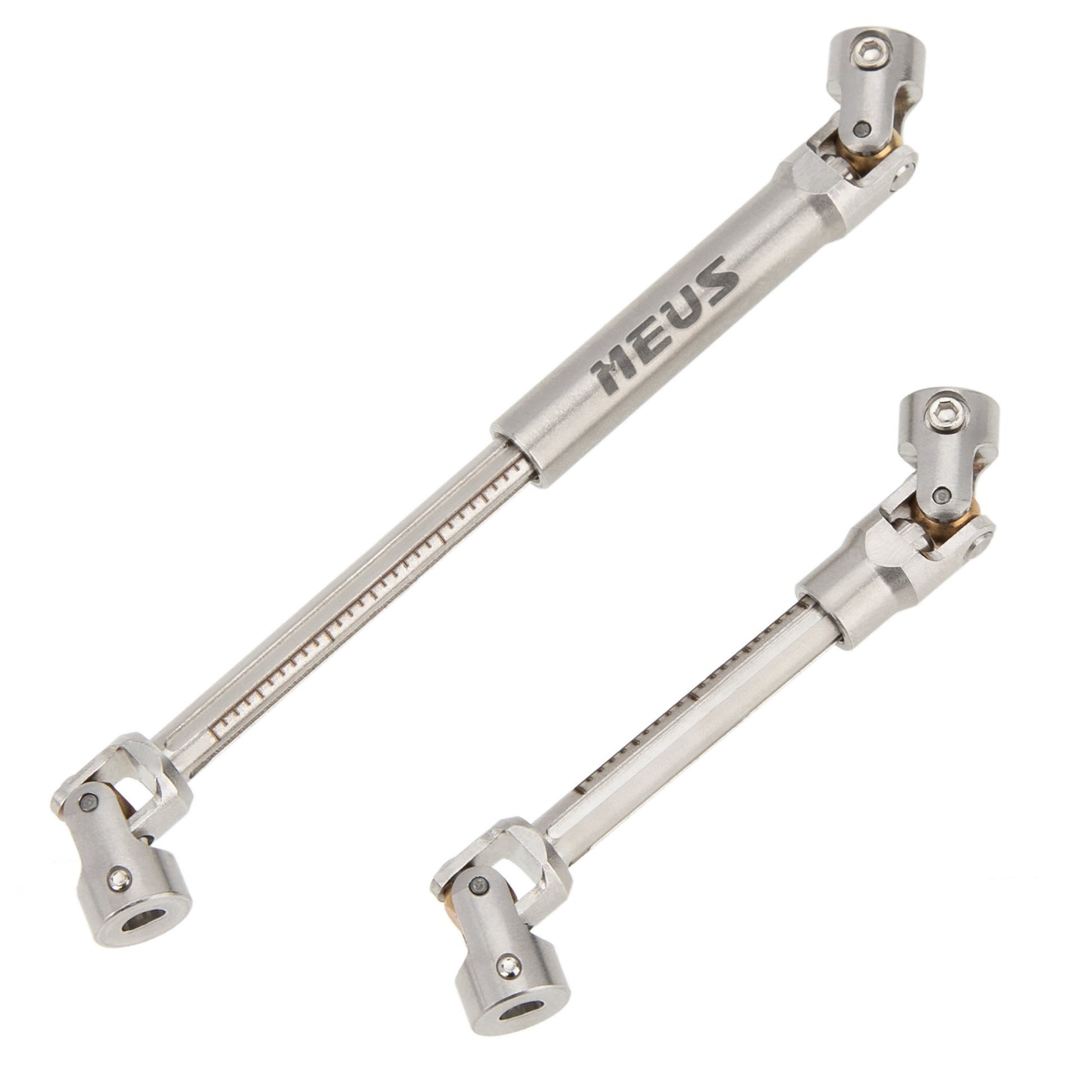 Metal SCX24 Cuttable Drive Shaft