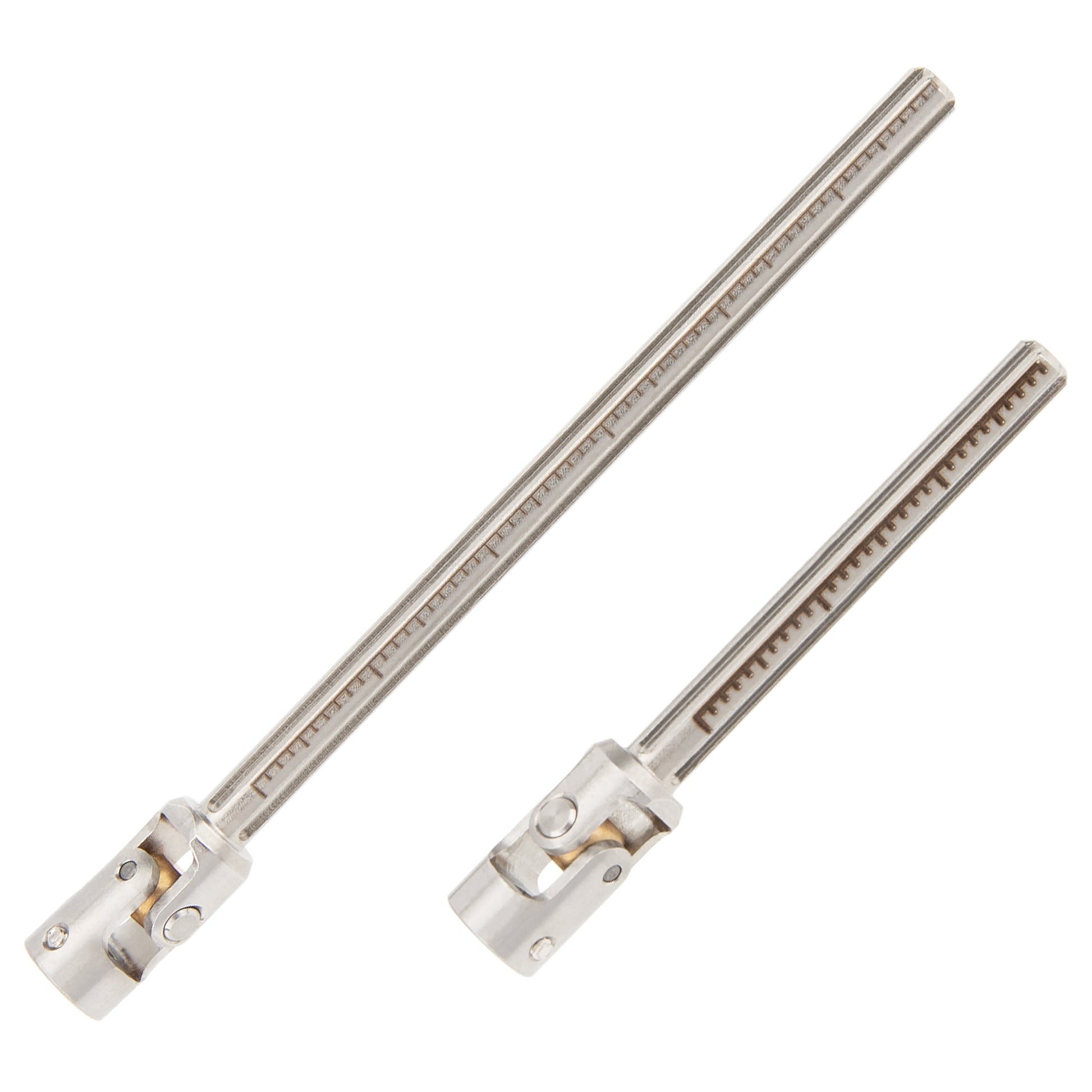 Metal SCX24 Cuttable Drive Shaft