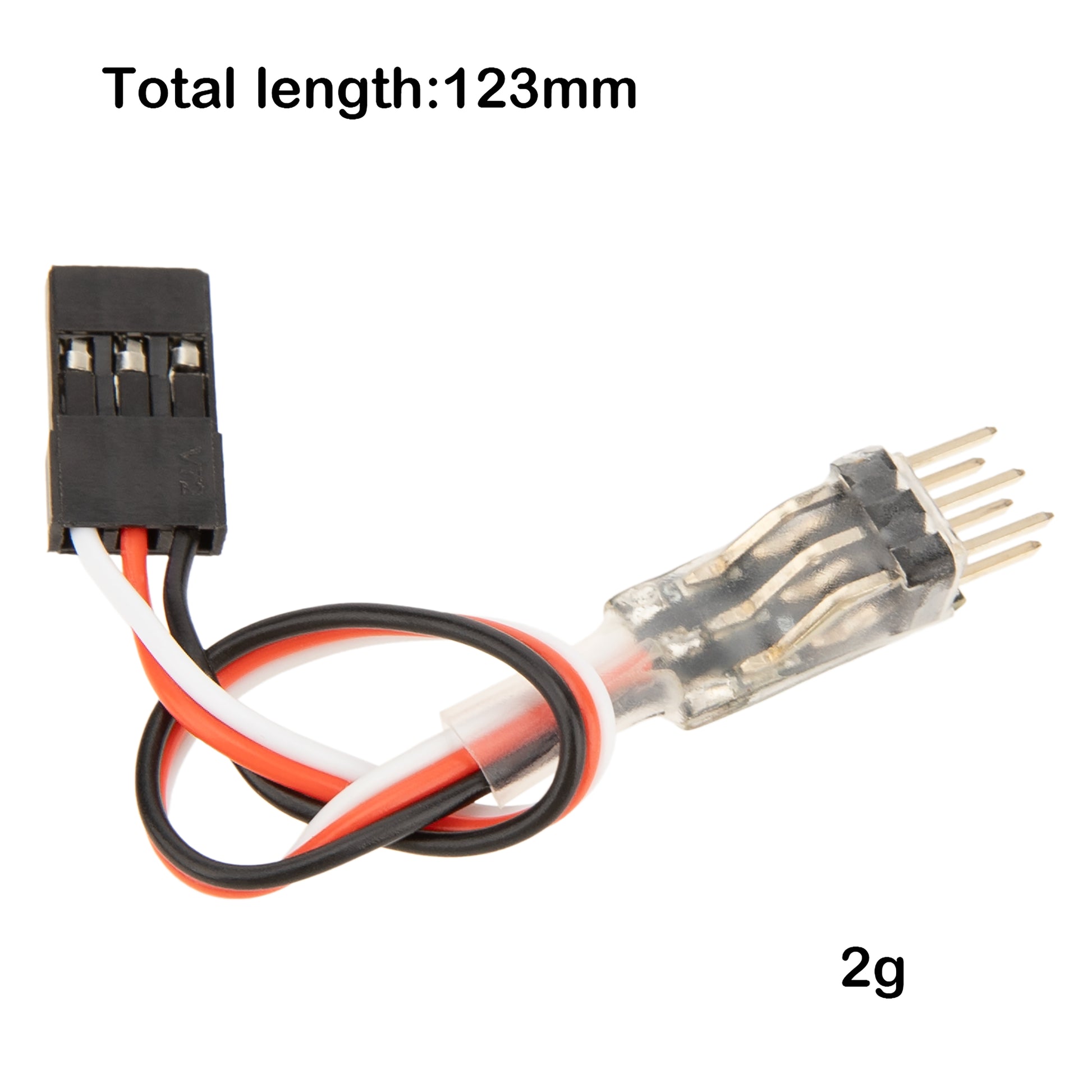 Mini Servo Y Splitter cable Length