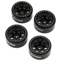 Model D Black 0.7-inch wheels