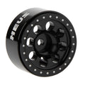 Model D Black 0.7-inch wheels