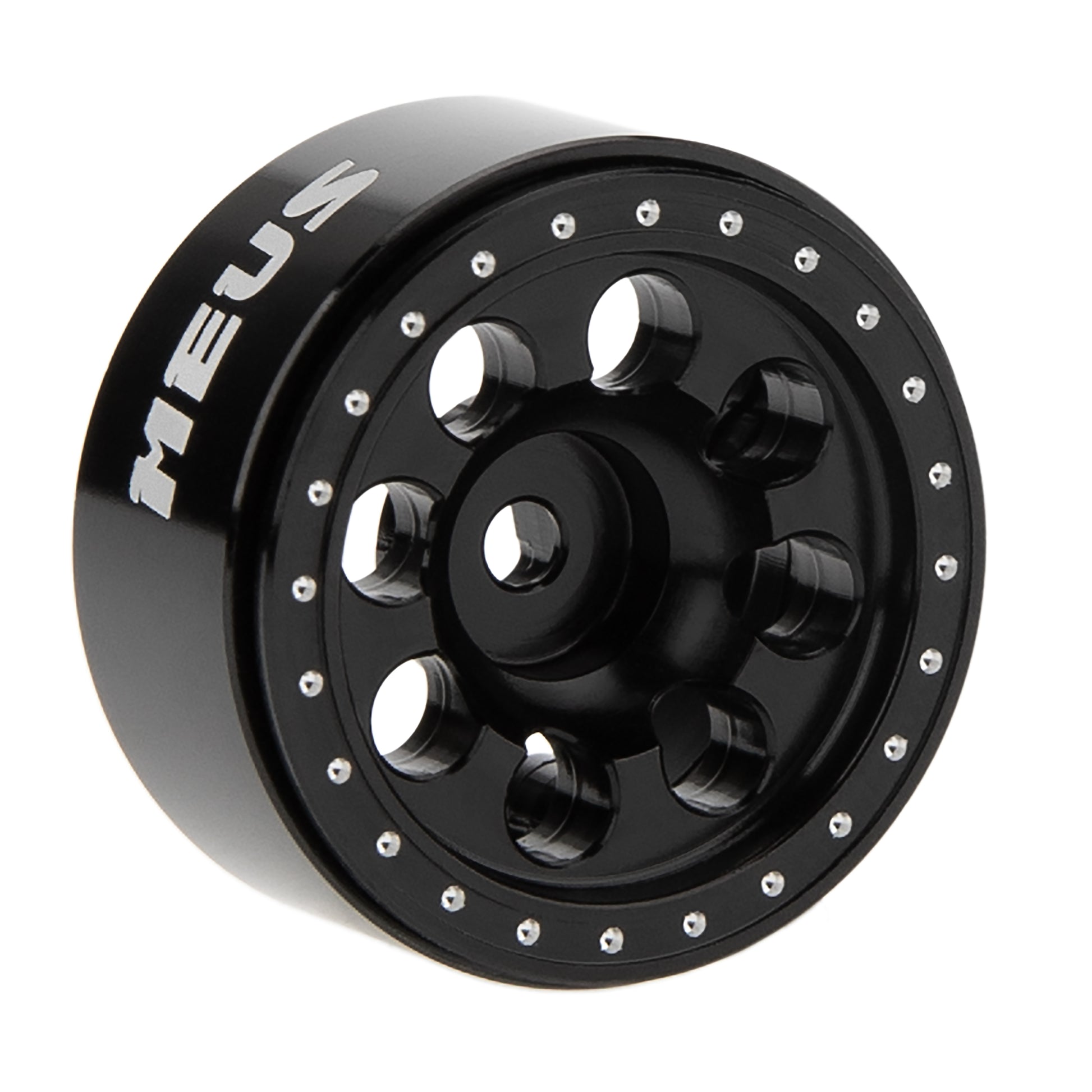 Model D Black 0.7-inch wheels