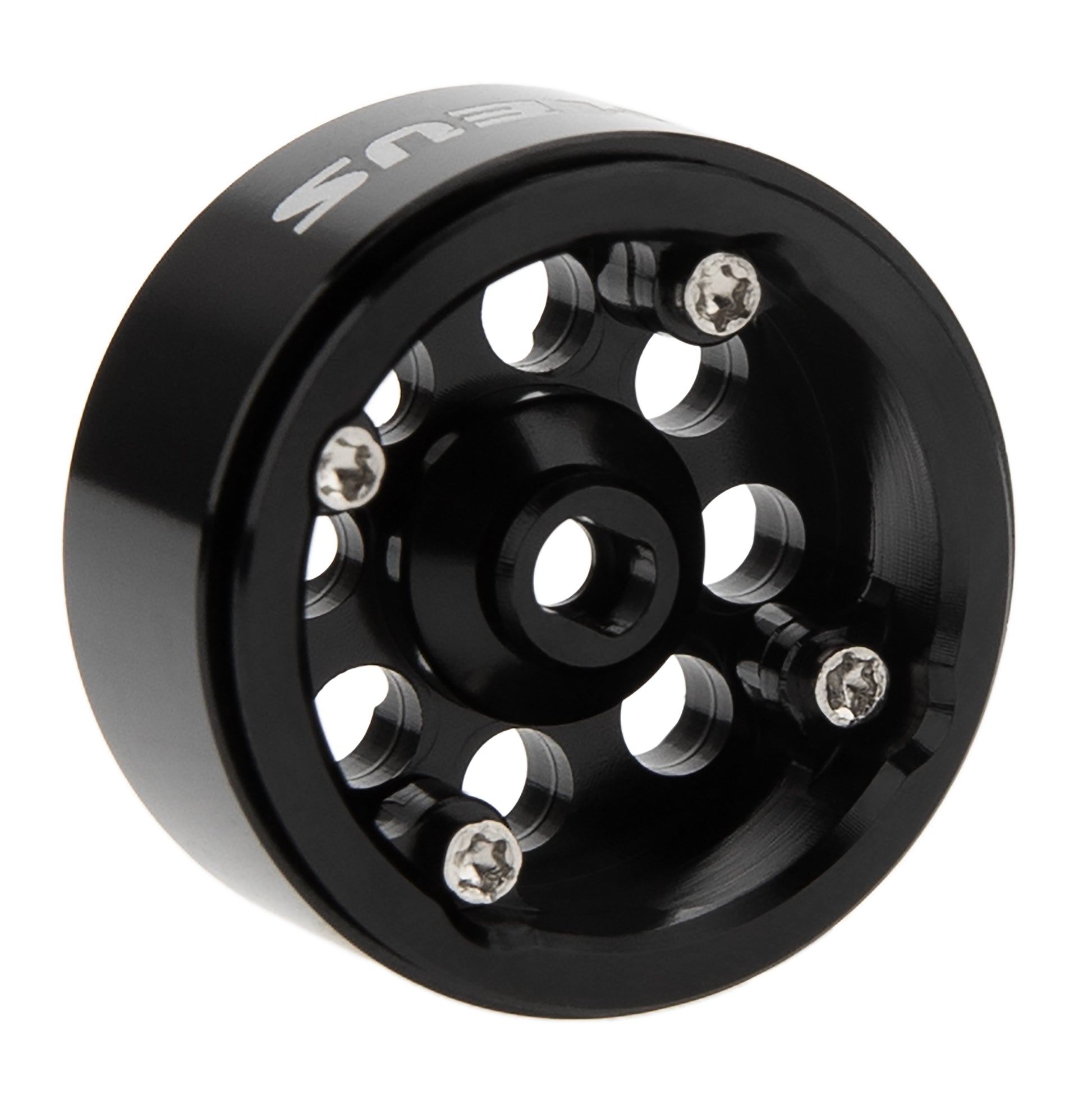Model D Black 0.7-inch wheels
