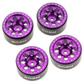 Model D Purple 0.7-inch wheels