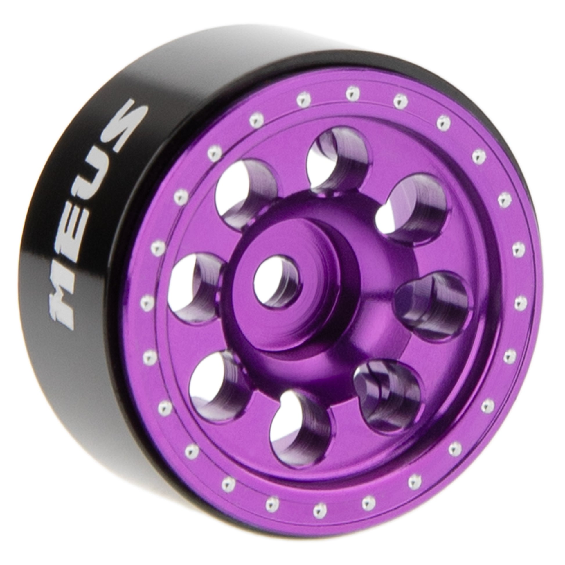 Model D Purple 0.7-inch wheels