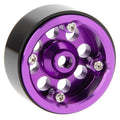Model D Purple 0.7-inch wheels