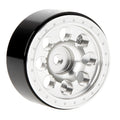 Model D Silver 0.7-inch wheels